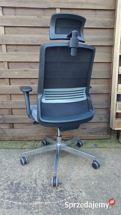 Fotel Grospol Coco BS HD R6 krzesło biurowe Warszawa