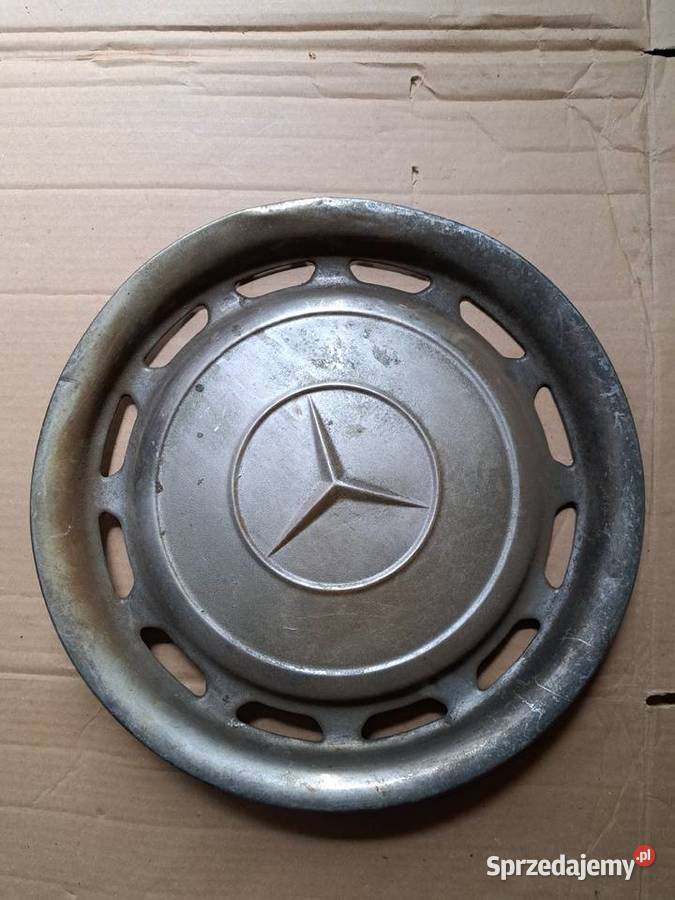 Kołpak dekiel kapsel Mercedes osobowe Brzesko