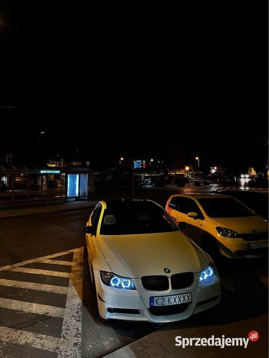 BMW E90 radio Koszyce Wielkie