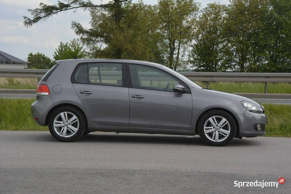 Volkswagen Golf 16TDI nawigacja gwarancja 188232km Golf Sędziszów Małopolski sprzedam