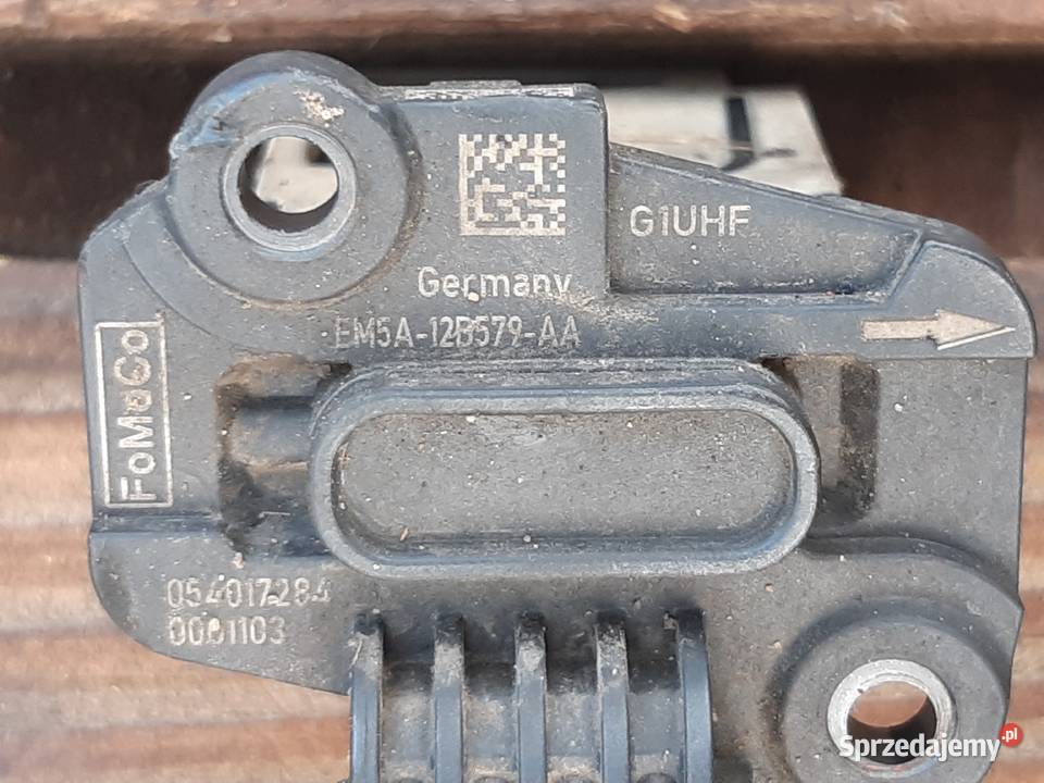 Focus MK3 Lift 15 TDCI Przeplywomierz Oryginal Motoryzacja