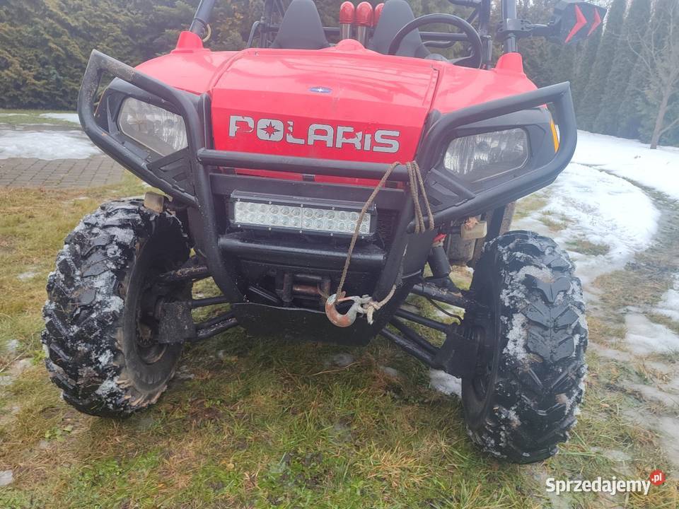 Polaris 800 Białystok