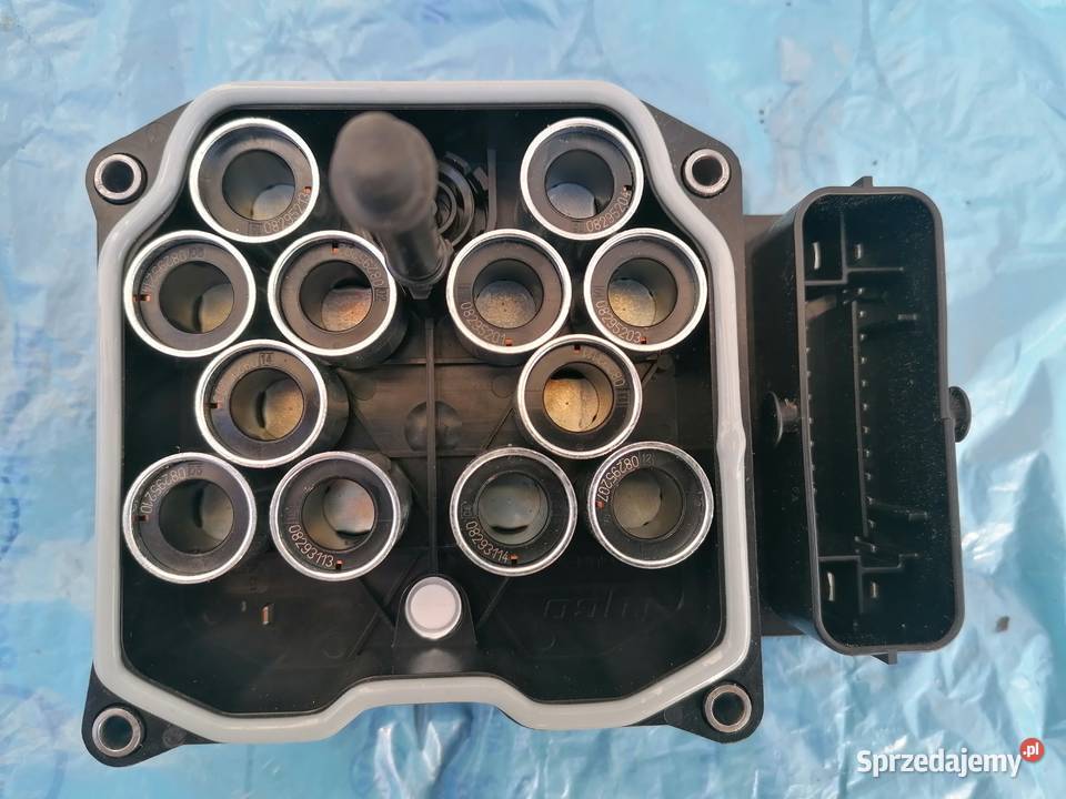 Ford Sterownik ABS oryginalny forda 8G912C405AB Piaseczno