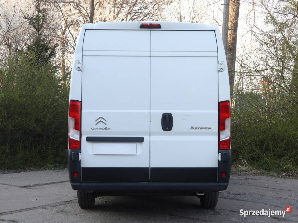 Citroen Jumper 22 BlueHDi Rok produkcji 2020