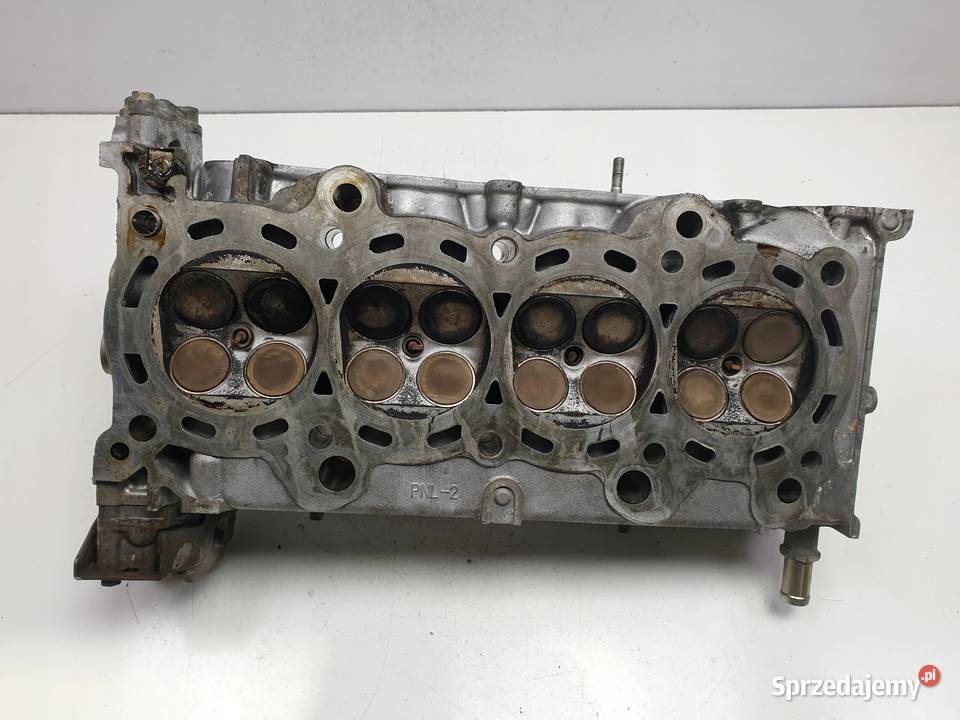 Honda Civic VII 20 IVTEC GŁOWICA CYLINDRÓW Głowice cylindrów Janów