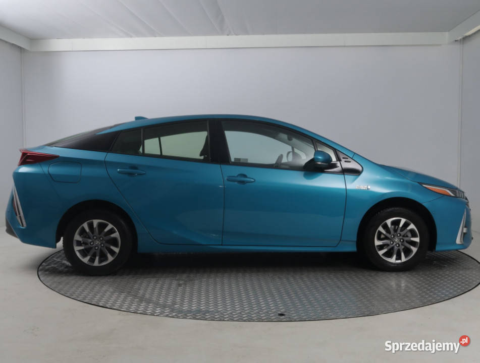 Toyota Prius 18 PHV Bielany Wrocławskie