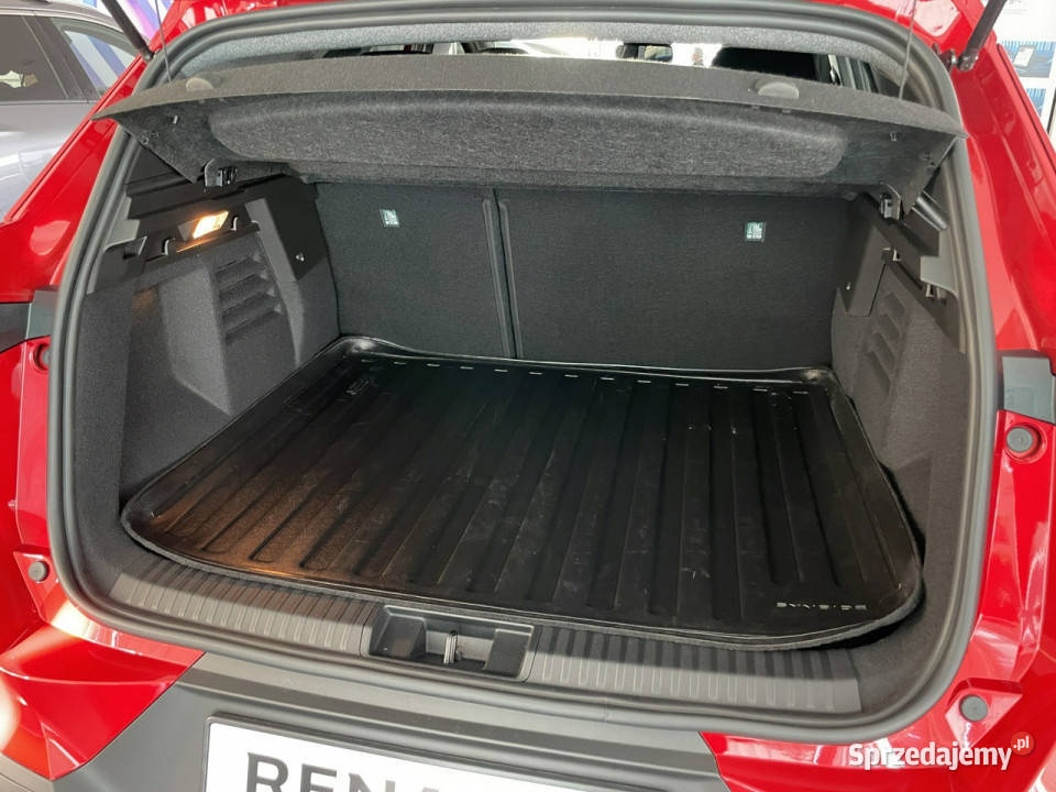 Renault Symbioz evolution full hybrid ETech 160 aluminiowe felgi Lublin