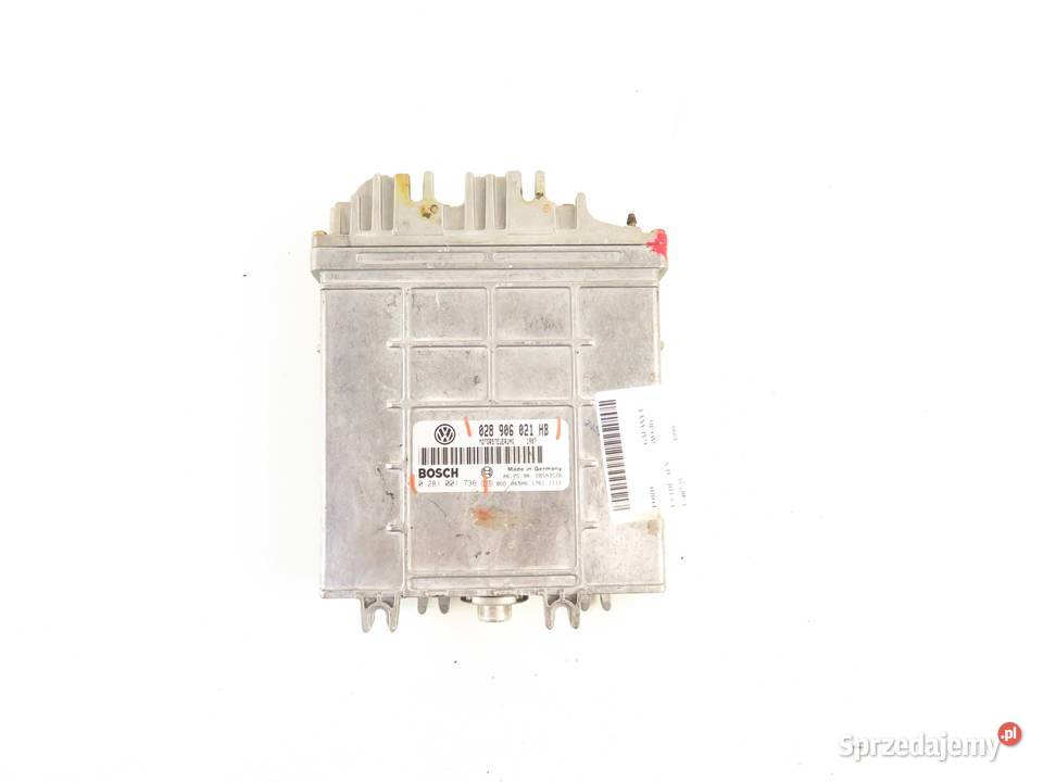 STEROWNIK FORD GALAXY I WGR 19 TDI 110 AFN