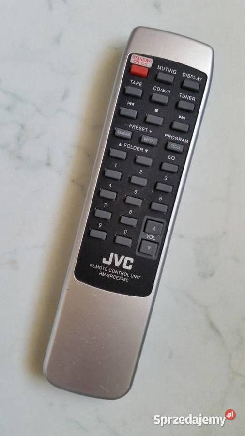 Pilot JVC RMSRCEZ35E