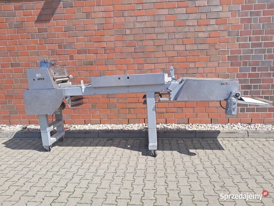 Wydłużarka do chleba bagieciarka WP Kemper sprzedam