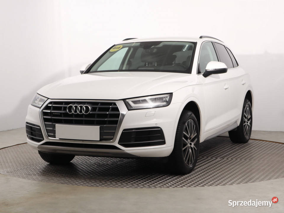 Audi Q5 20 TDI śląskie Katowice