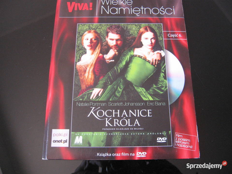 Filmy DVD tytuły na foto bonus Olsztyn