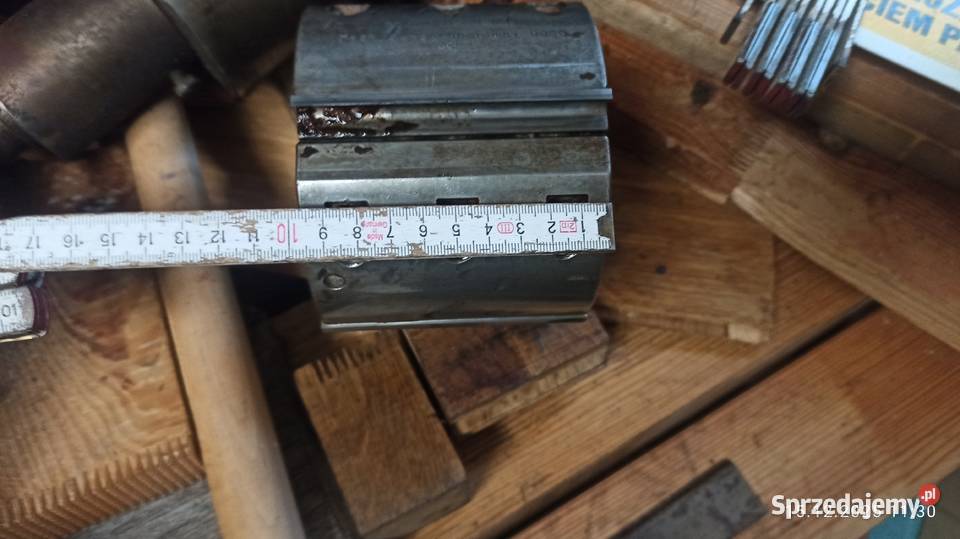 głowica strugarska 4 nożowa mechaniczny posuw Produkcja Kłodawa sprzedam