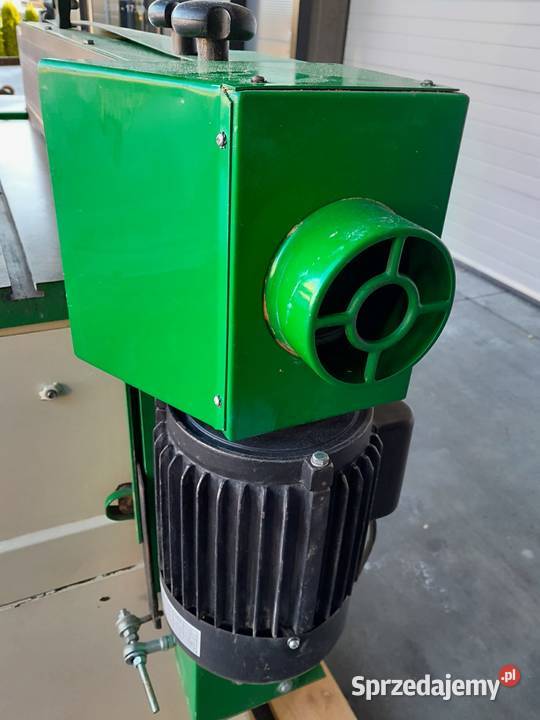 Szlifierka krawędziowa Contaldo Mario 3524 Naprawa