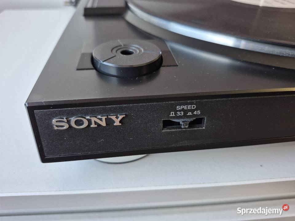 Gramofon Sony LX250 Jawor
