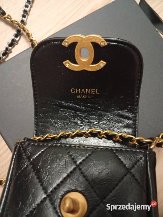 nowa torebka Chanel VIP gift make up beauty Warszawa