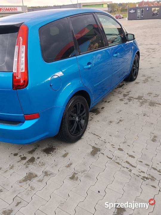Ford c 20 tdci Widełka