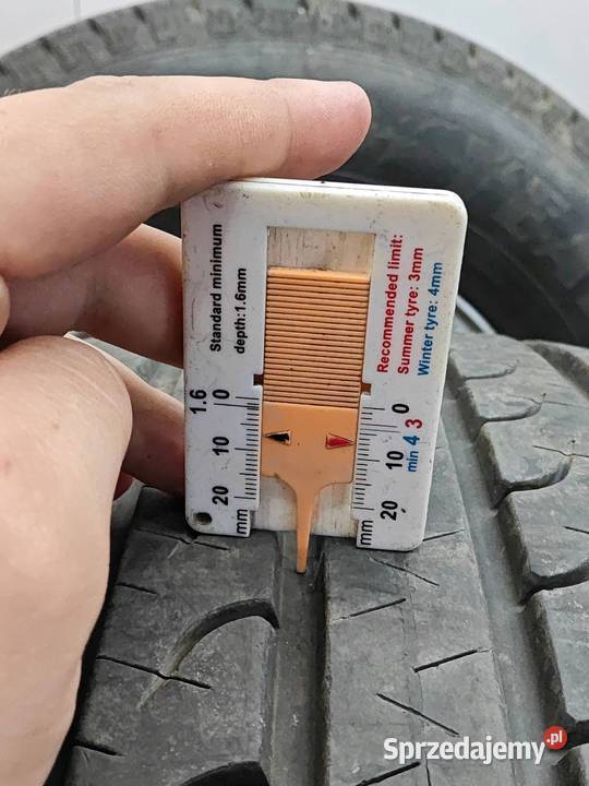 Mitsubishi Pajero III KOŁA KPL FELGI J16X7JJ 44 lubelskie Opole Lubelskie sprzedam