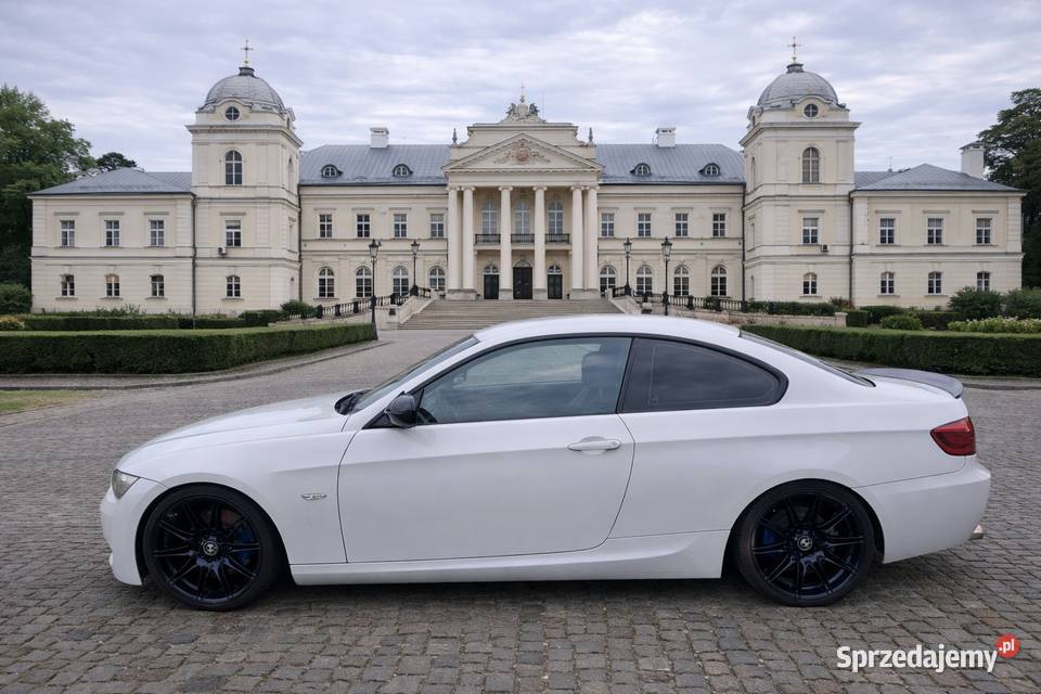 Bmw Seria 3 e92 30 R6 218 Manual Szwajcaria Lubartów