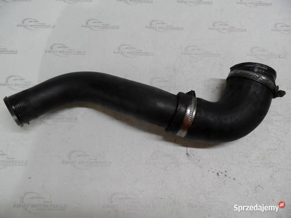 FORD C MK2 II 13r rura przewód dolot powietrza osobowe