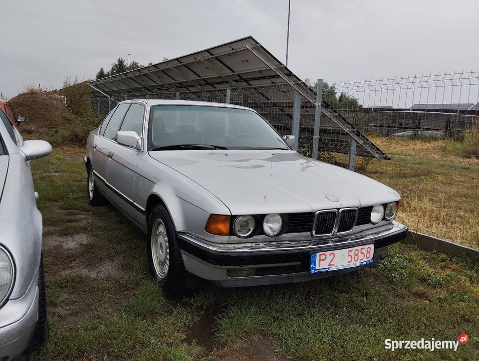 BMW e38 735i Piotrowice
