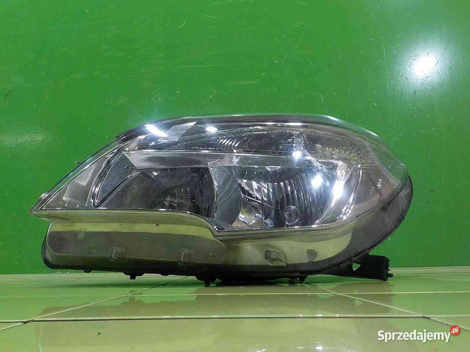 OPEL MOKKA A I 13r lampa lewa przod mazowieckie Suków