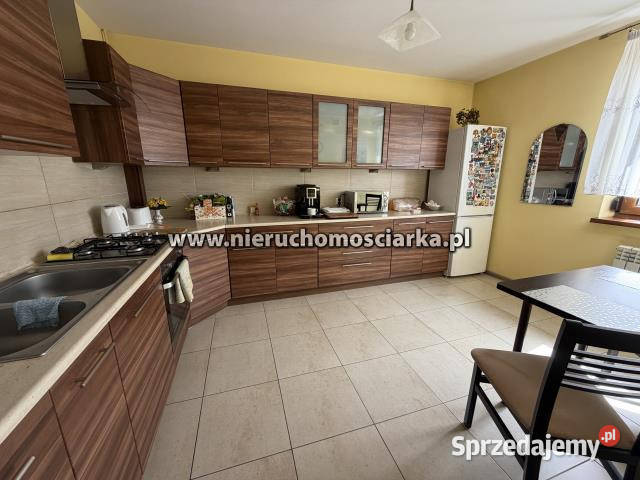 Dom wolnostojący Mszana 225m2