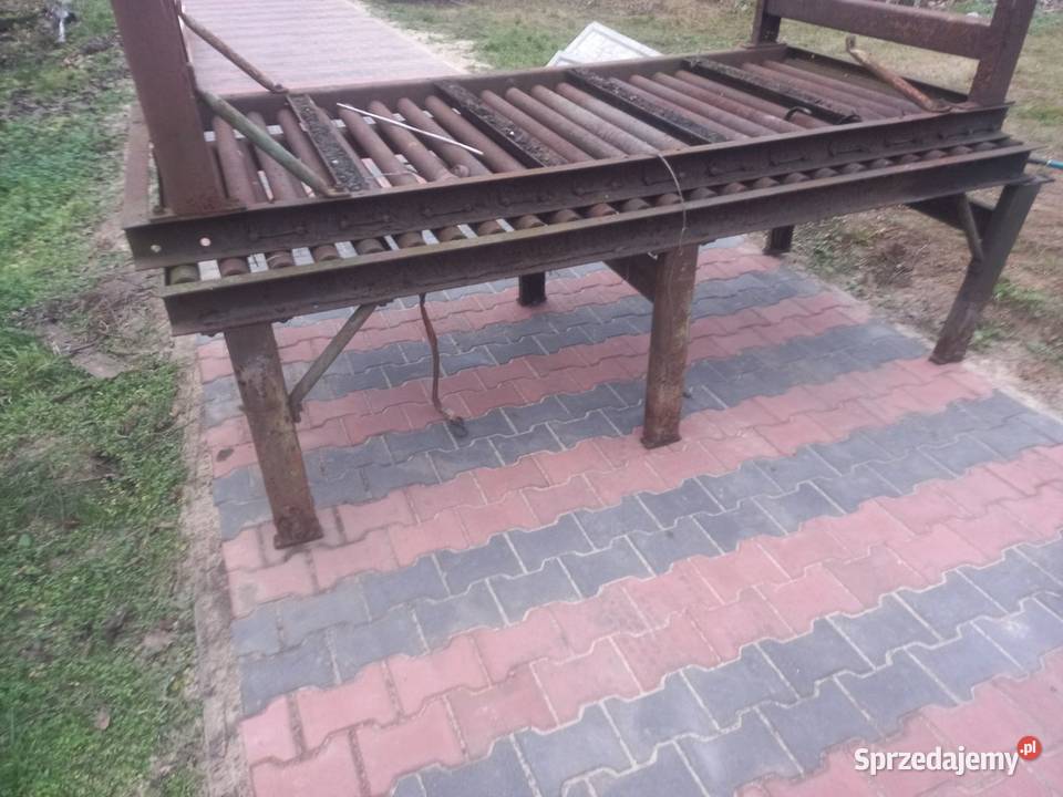 Stół transportowy rolki Przechowywanie narzędzi mazowieckie Karczew