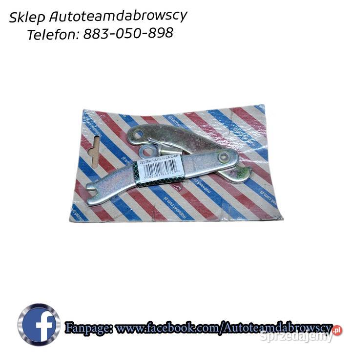 ZESTAW NAPRAWCZY HAMULCA RĘCZNEGO LEWY FIAT Mielęcin