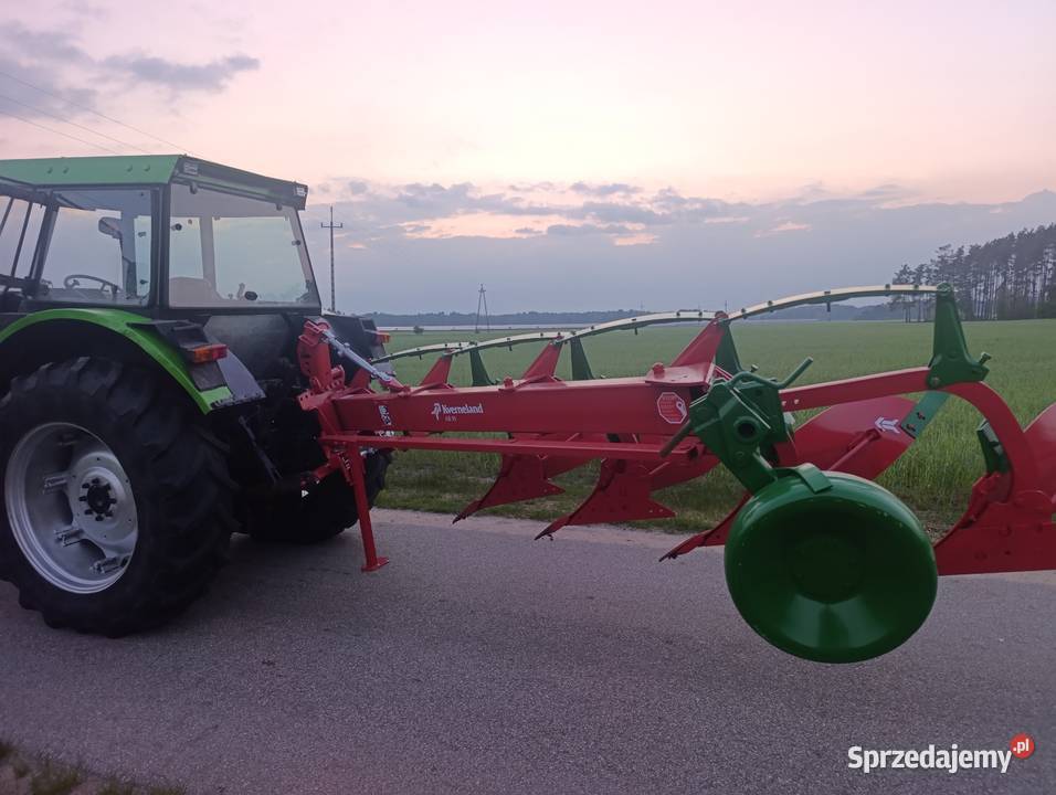 Kverneland Ab 85 Chorzele