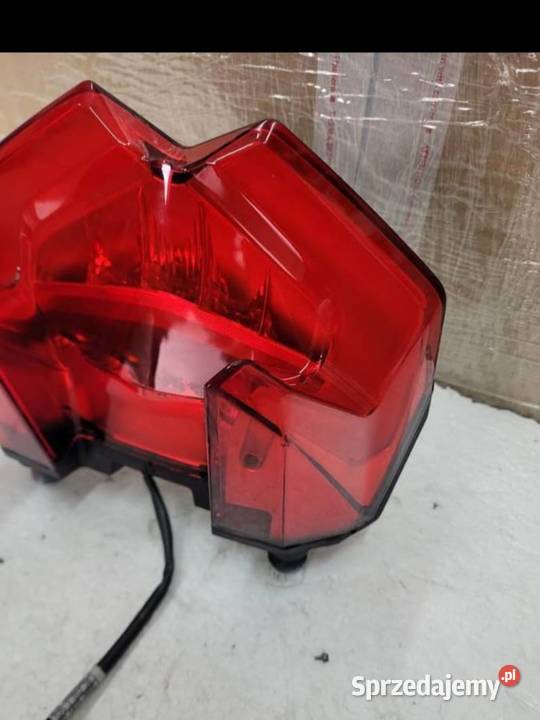 DUCATI MULTISTRADA 950 1200 1260 LAMPA TYŁ TYLNA