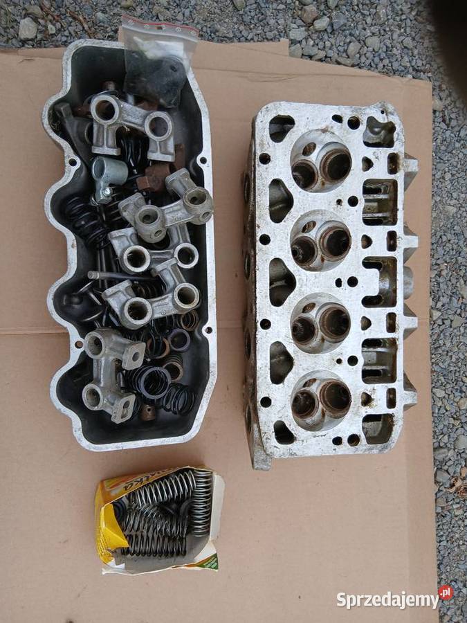 Polonez 1500 Zestaw nowych części silnikowych Silniki kompletne Rzeszów sprzedam