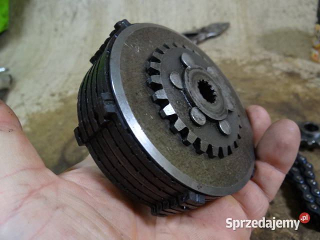 sprzęgło MZ ES TS 150 125 org DDR Żary