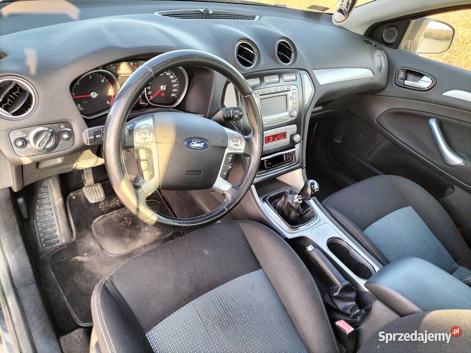 Ford Mondeo Mk4 20 diesel mozliwa zamiana 368000km Mondeo Wołów sprzedam