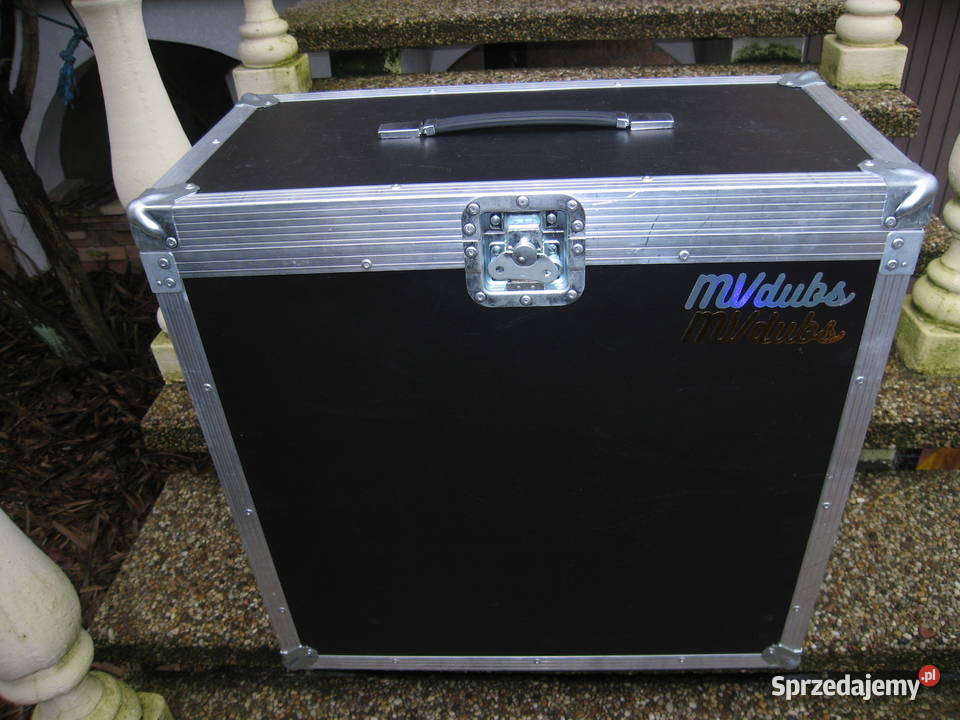 Skrzynia transportowa Szczecin sprzedam