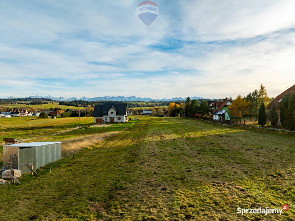 Rogoźnik korzystna inwestycja mieszkaniowa