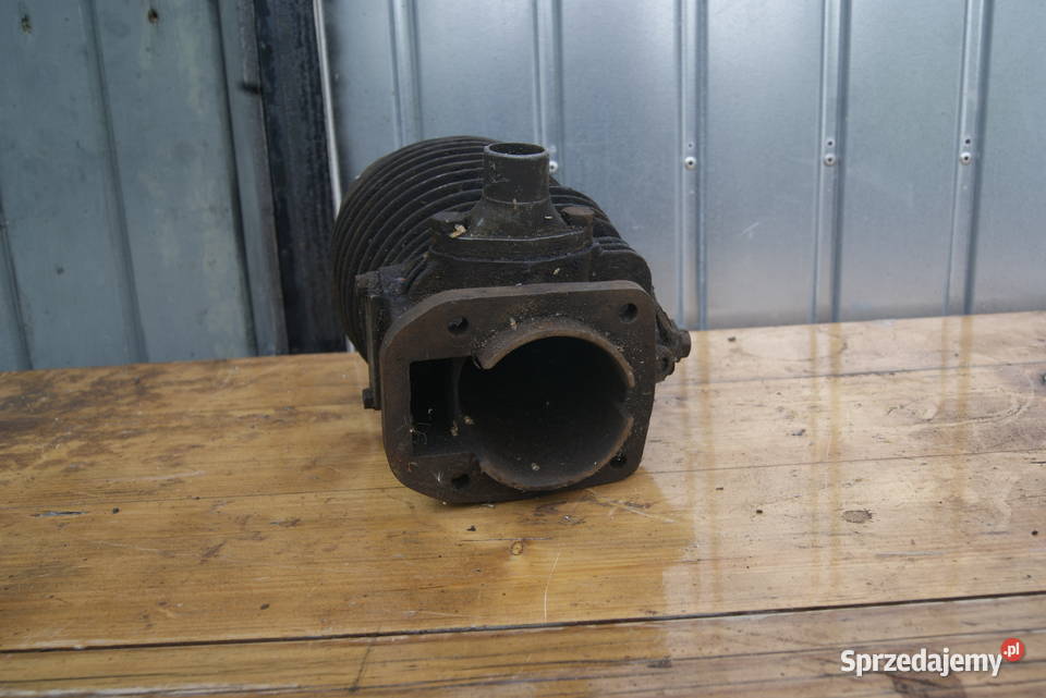 CYLINDER ŚLEPAK NSU DKW ZUNDAPP TRIUMPH VICTORIA Cylindry, głowice, pierścienie Rybnik