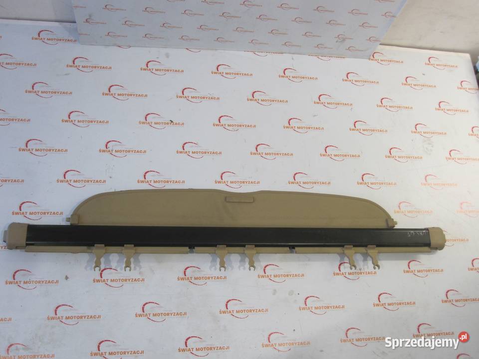 HONDA CRV III 09r roleta bagażnika Kielce