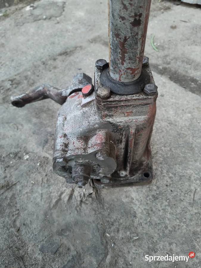 Przekładnia kierownicza c360