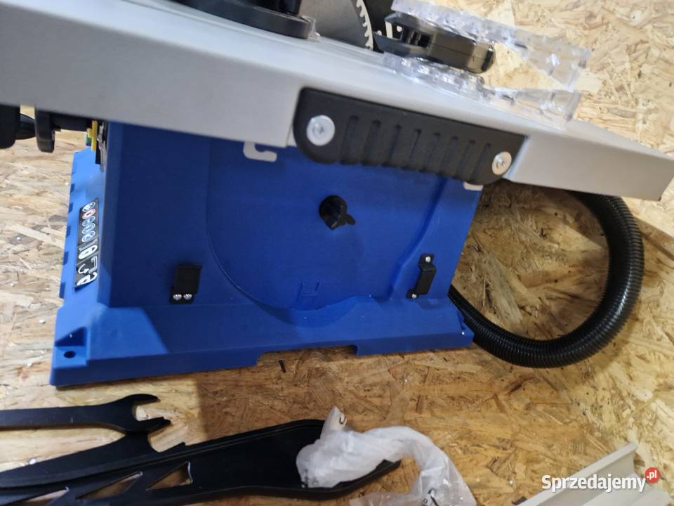 Piła Stołowa Scheppach HS105 pilarka 2000W sprzedam