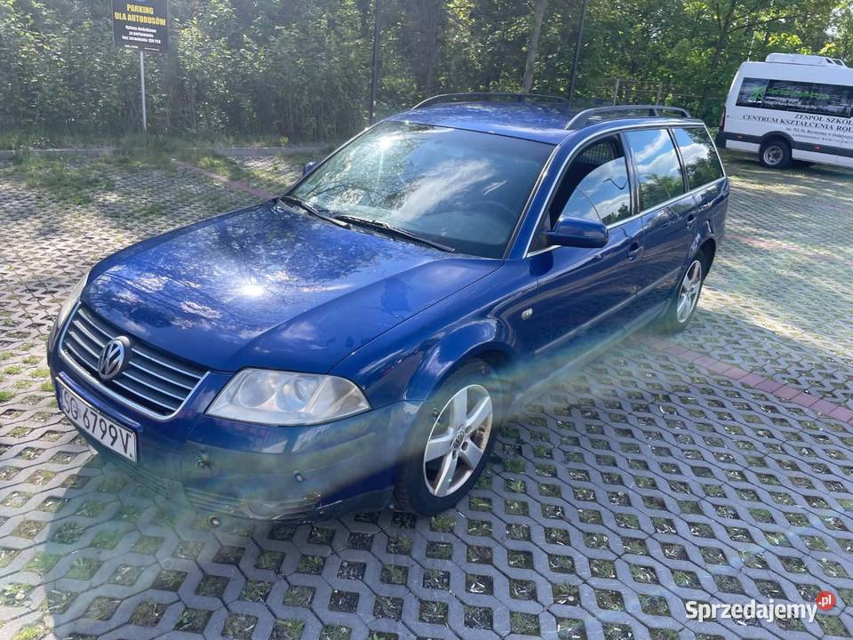 Volkswagen Passat B5 19 Tdi 4/5