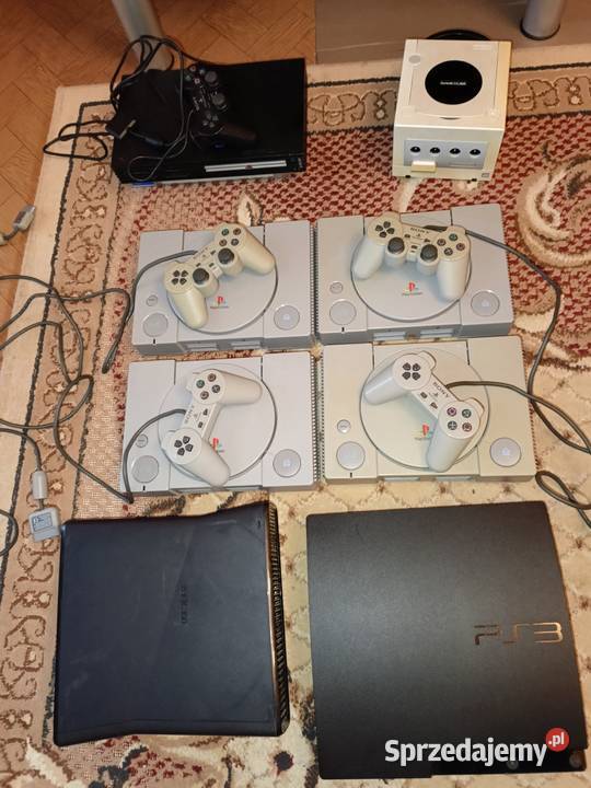 Play Station 1 Głogów