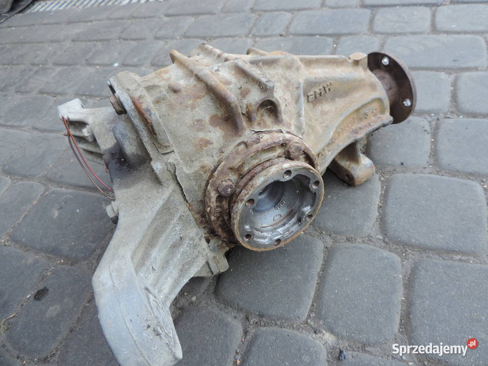 MOST DYFERENCJAŁ DYFER BMW E36 18I CABRIO małopolskie