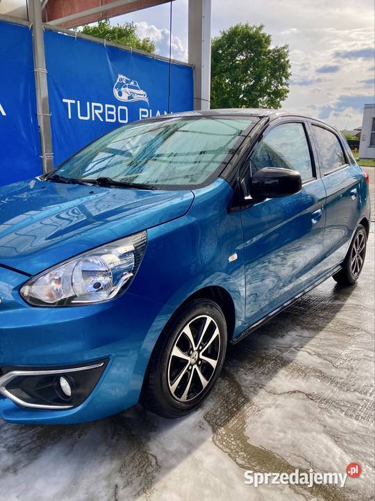 Mitsubishi Space Star Diamant Edition zachodniopomorskie Nowogard