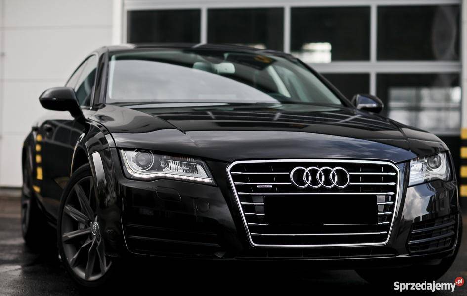 2010 Audi A7 30tfsi Quattro Bielsko-Biała sprzedam