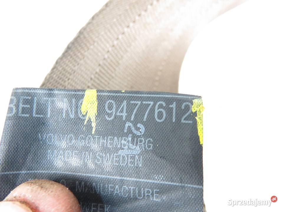 PAS PRAWY PRZEDNI VOLVO S80 I TS XY 9477612 osobowe