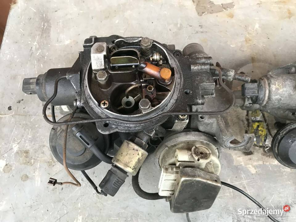 Gaźniki do Volksvagen II Pruchnik