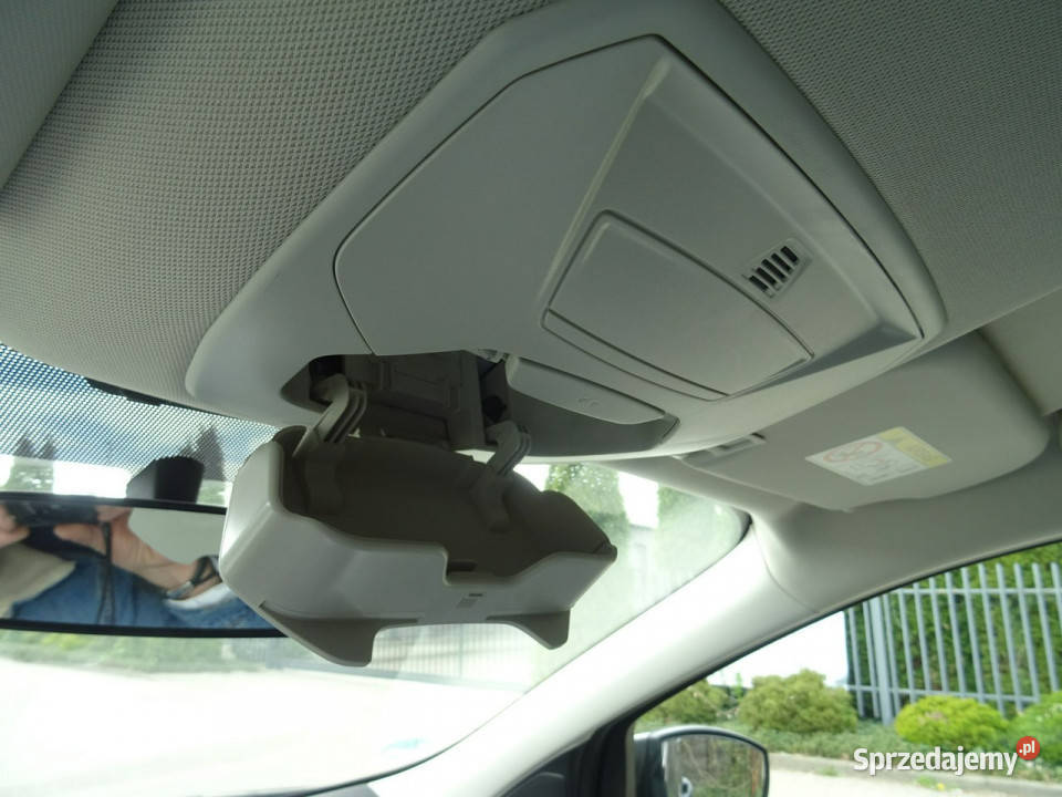 Ford Kuga 15 EcoBoost 150 Titanium Stan idealny 95467km Łódź