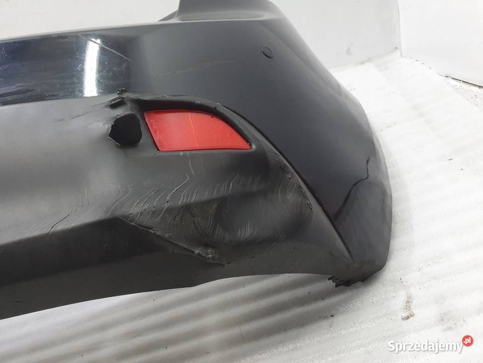 ZDERZAK TYŁ TYLNY MAZDA 2 HB osobowe
