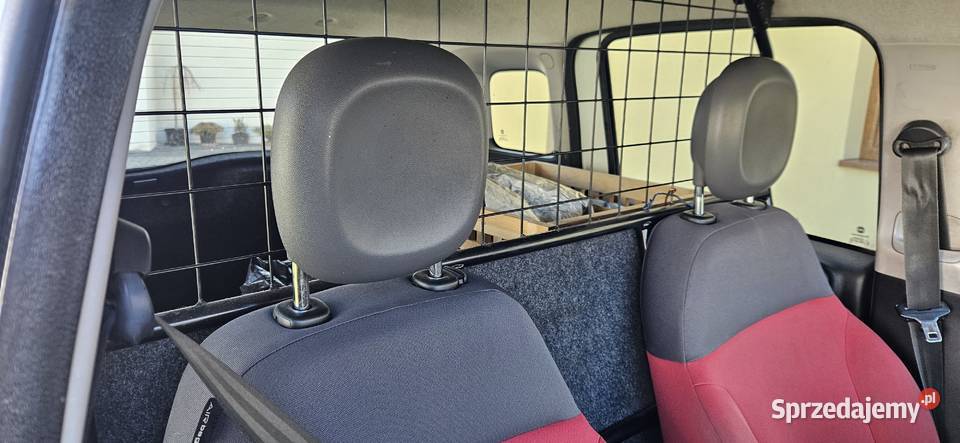 FIAT PANDA VAN 12 1200cm3 Nowy Sącz